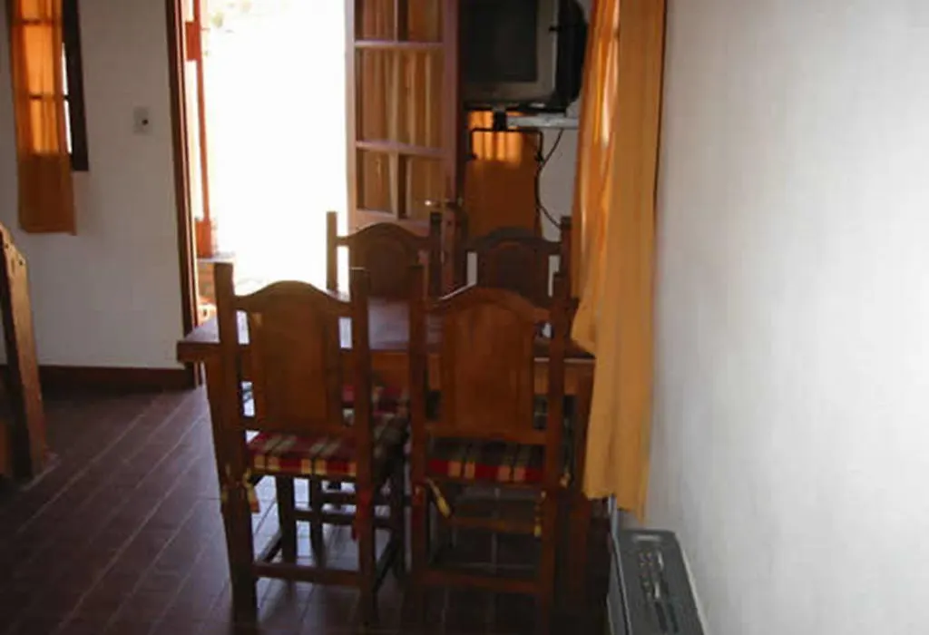 Cabanas Oma Lissi-1