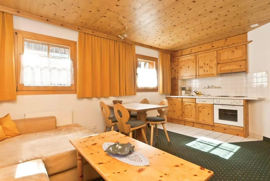 Appartement Laerchenhof-1