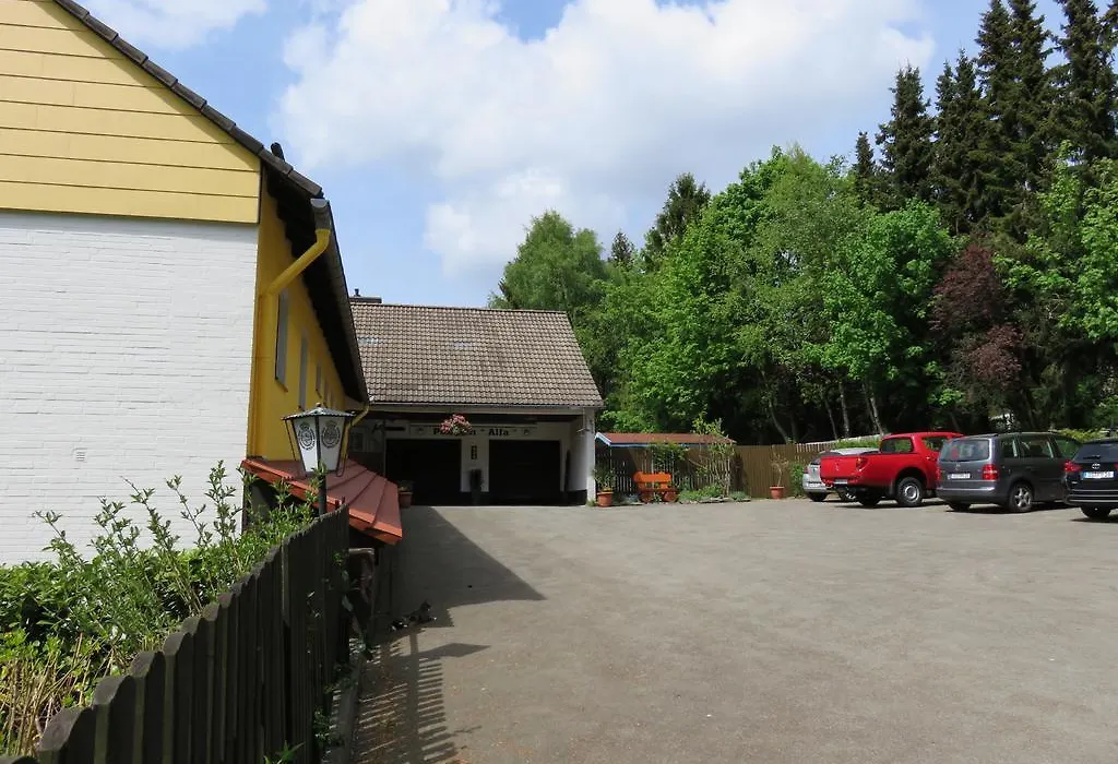 Pension Alfa-1