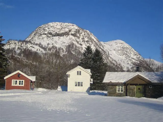 Seim Camping - Roldal-1