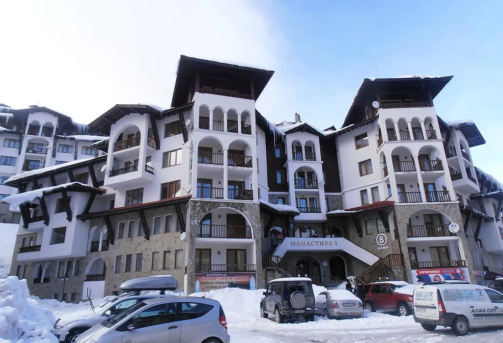 Monastery 3 Apartments Tmf-1