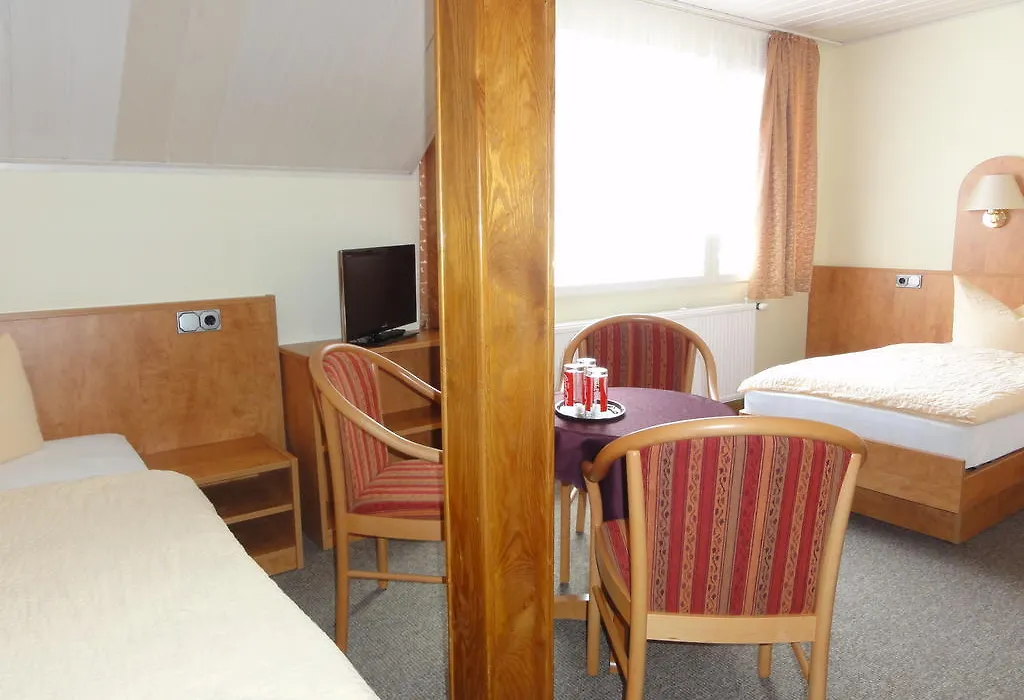 Hotel Garni Melchendorf-1