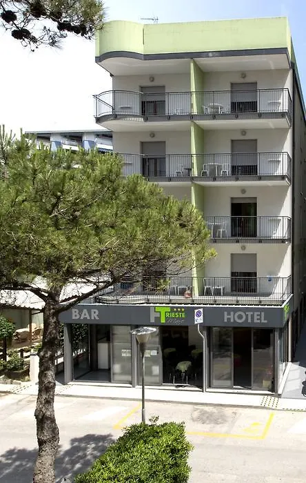 Hotel Trieste Mare-1