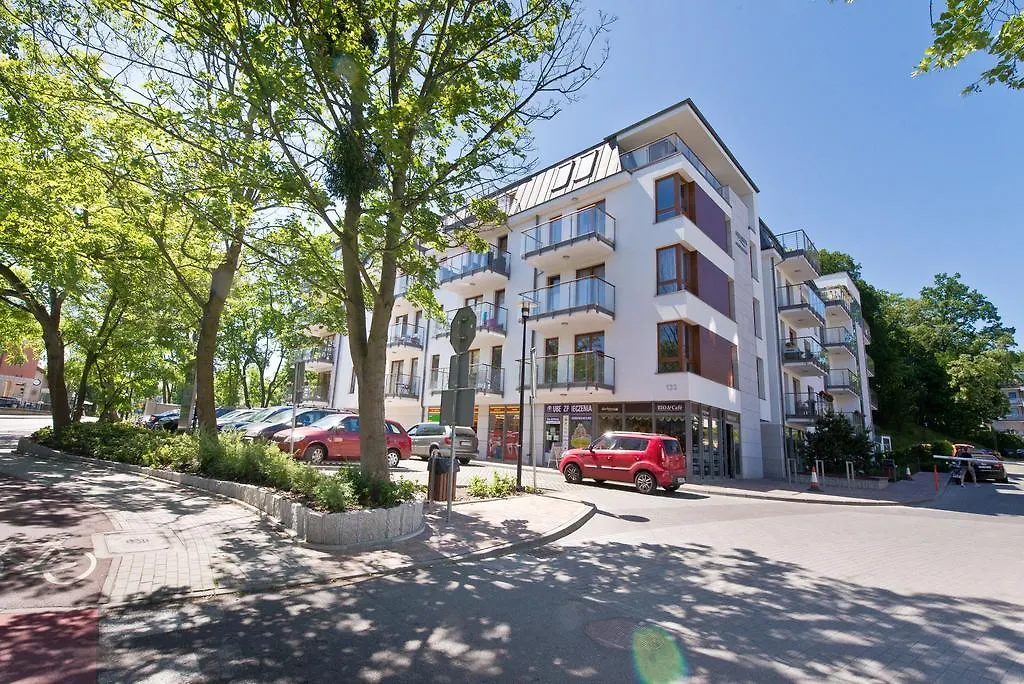 Apartament Aquarius Sopot-1