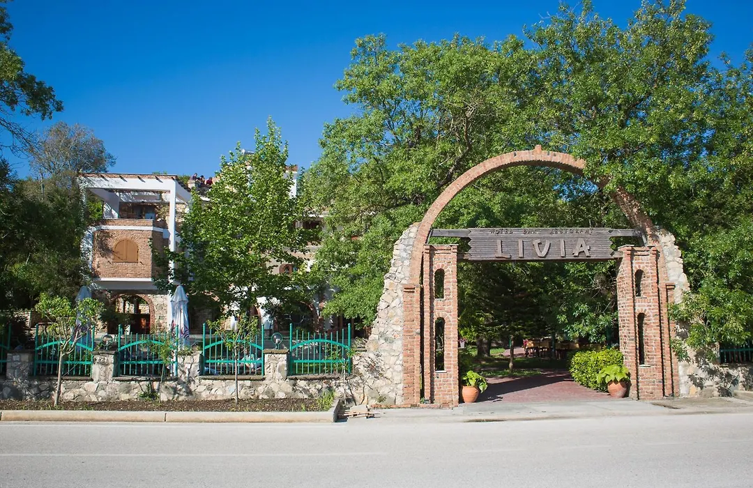 Hotel Livia-1