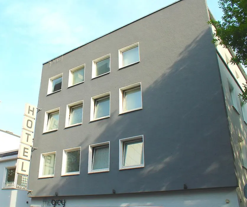 The Grey Design Hotel-1