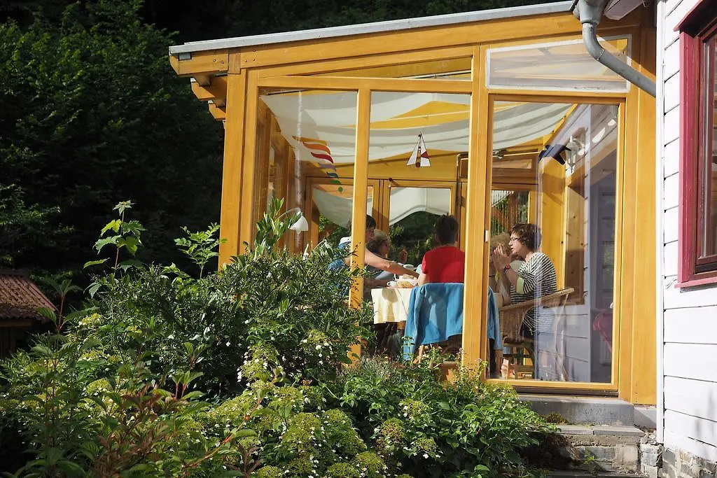 Frauenpension Arleta - Women only-1