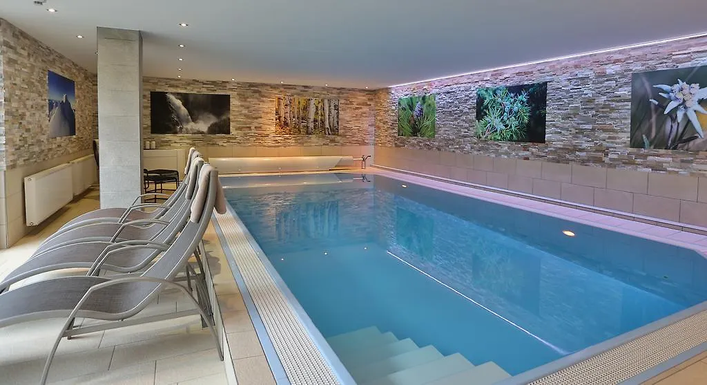 Hotel Garni Fiegl Apart-1