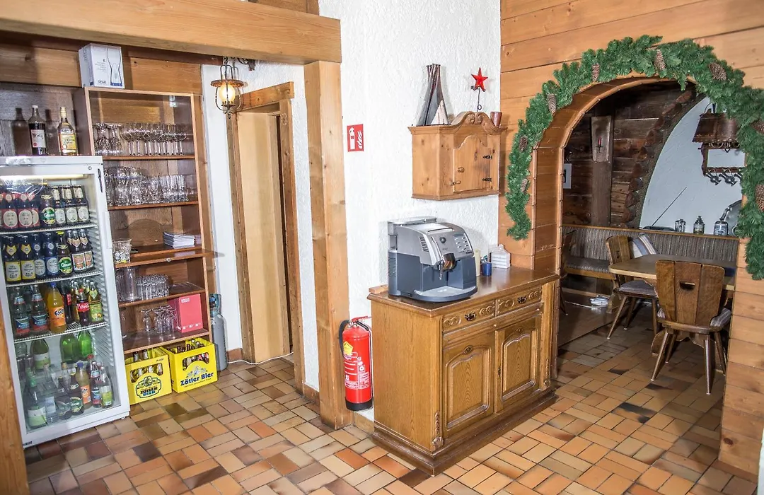 Hotel Garni Luggi Leitner-1