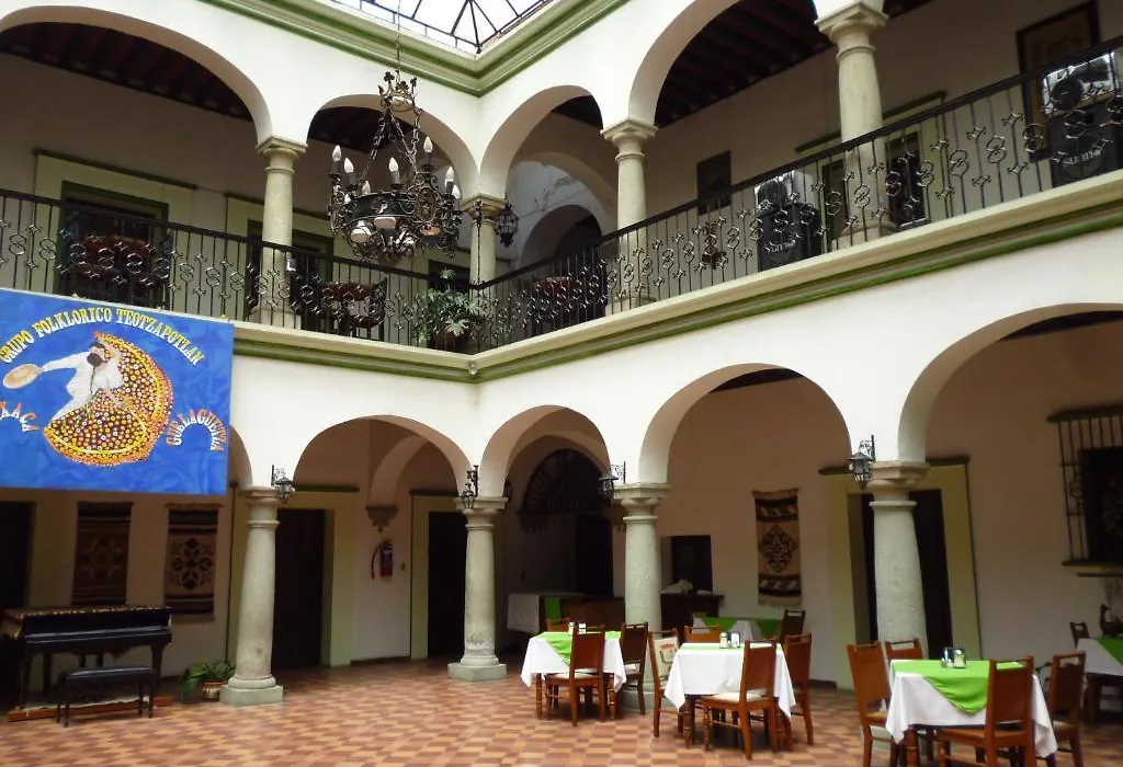 Hotel Monte Alban - Solo Adultos-1