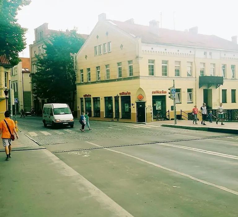 Vilhelm'S Apartment-1