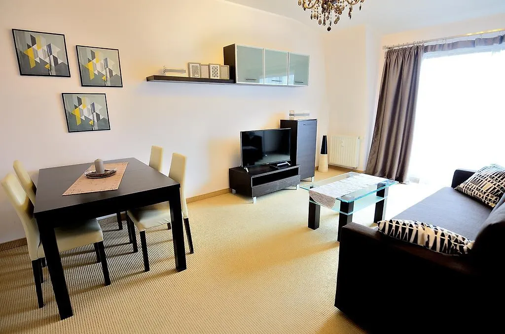Victus Apartamenty, Sopocki Parkur-1
