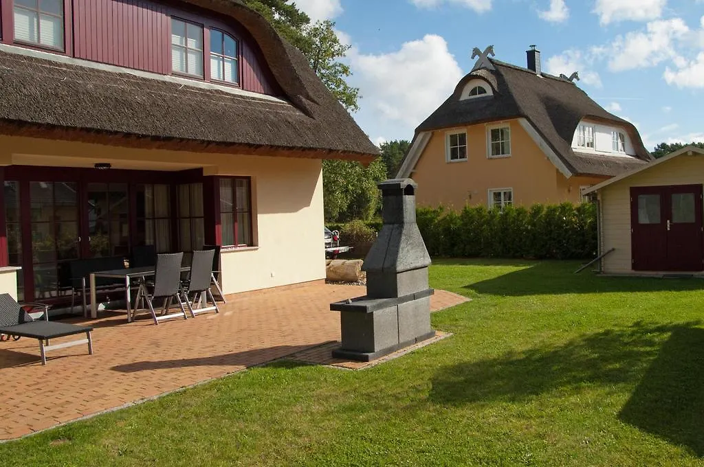 Dünenresidenz Glowe - Haus Frieda-1