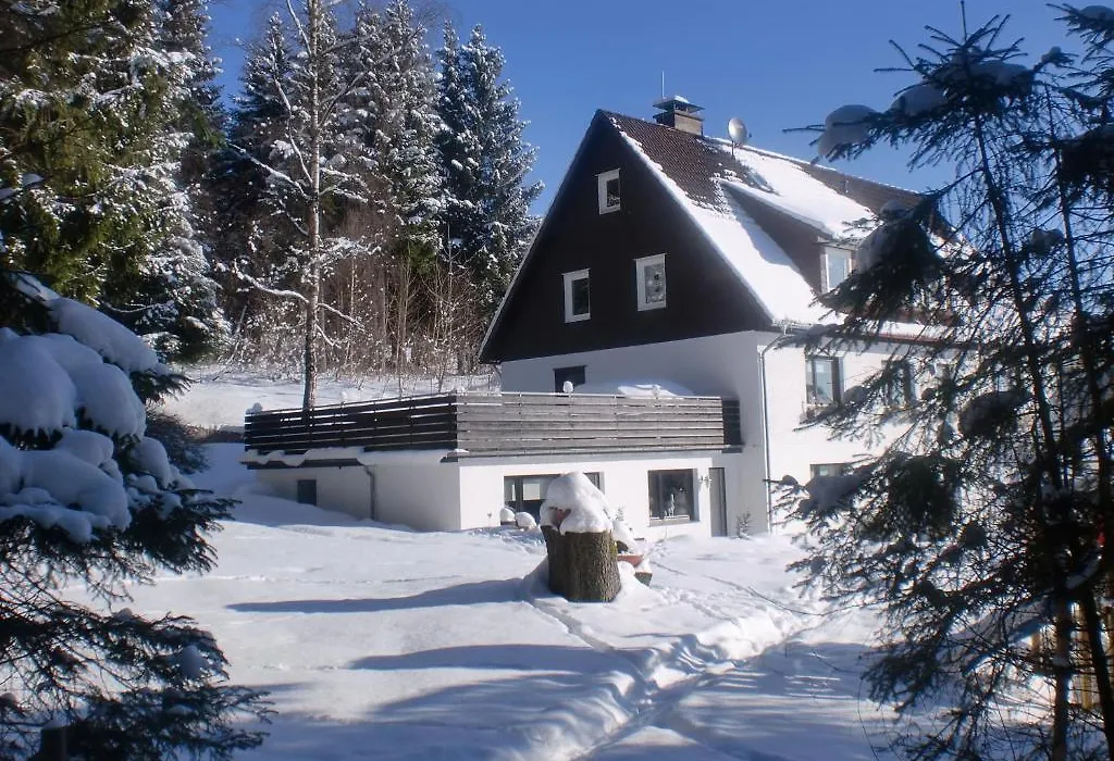 Pension Haus am Wald-1