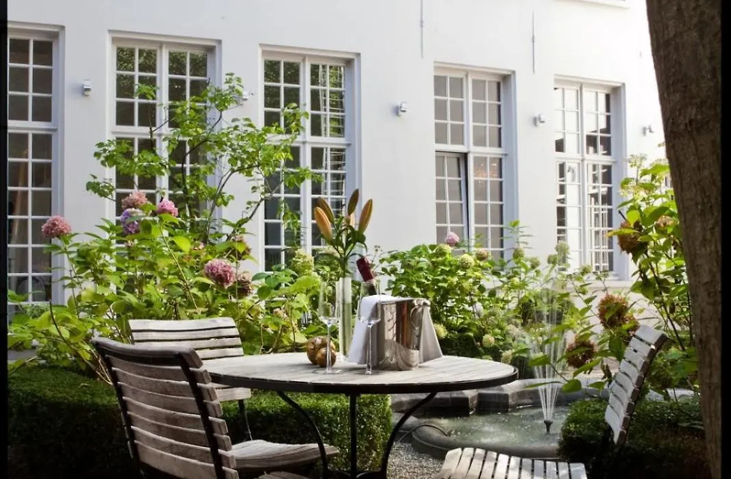 Hotel De Witte Lelie -Small Luxury Hotels Of The World-1