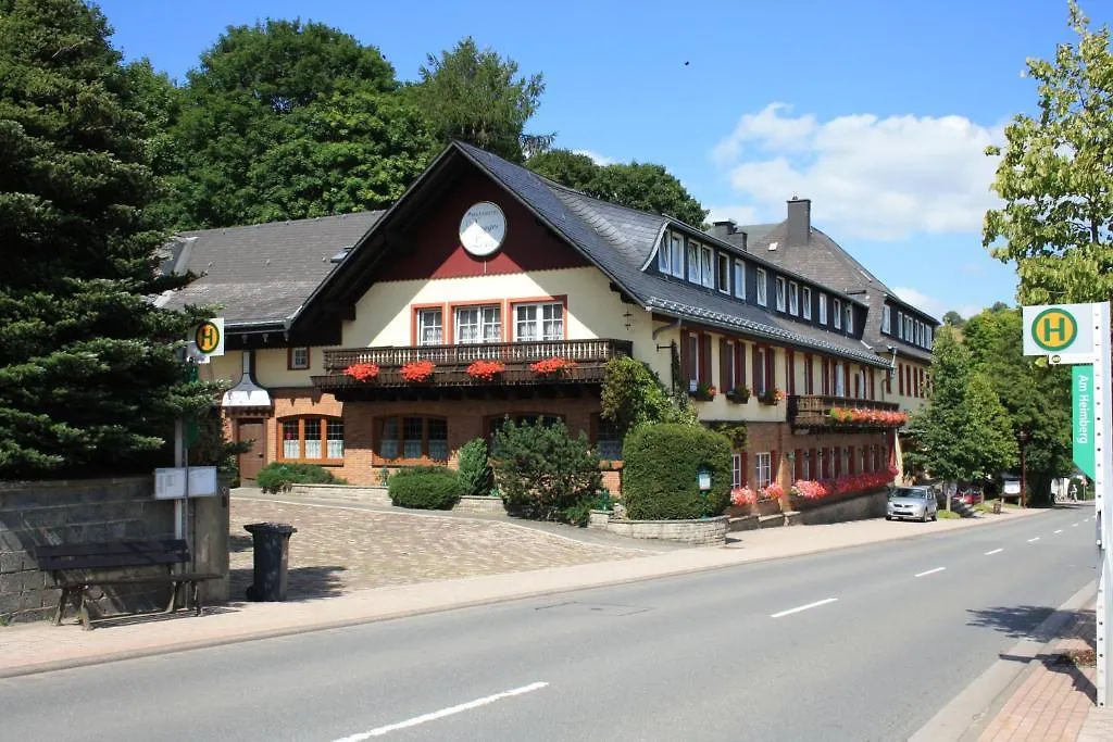 Privathotel Brügges Loui-1