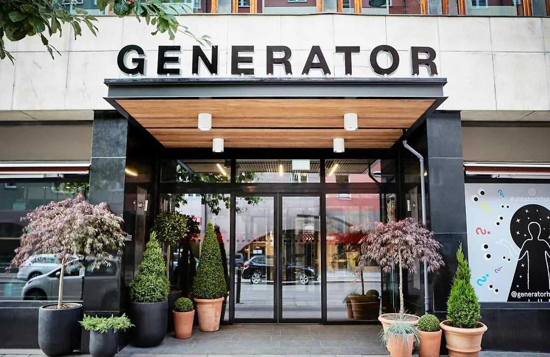 Generator Stockholm-1