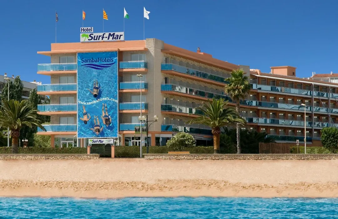 Hotel Surf Mar-1