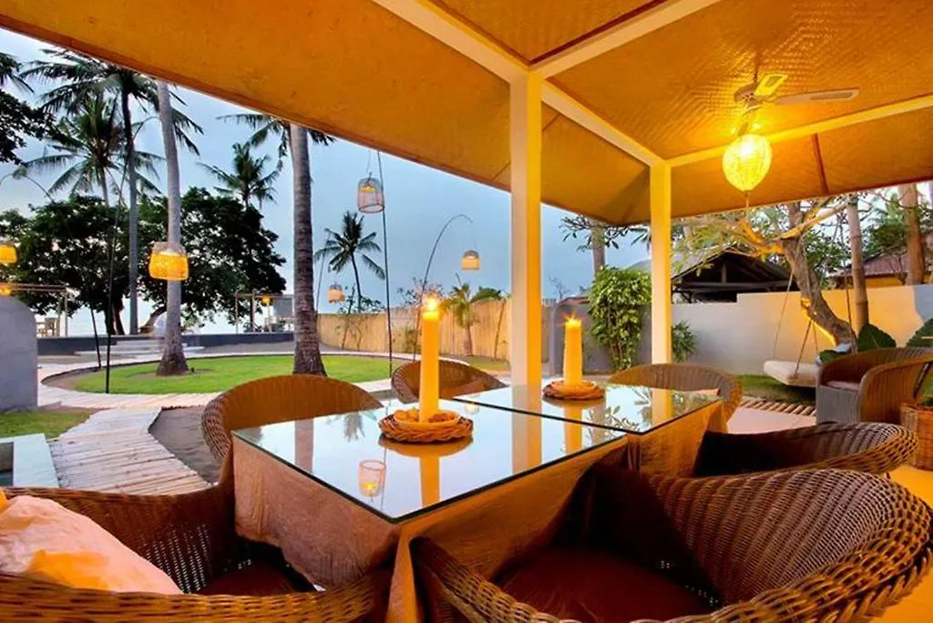 Lilin Lovina Beach Hotel-1