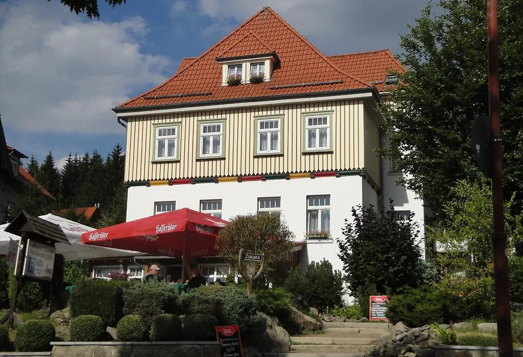 Gasthaus Brockenhėxe mit Restaurant&Café-1