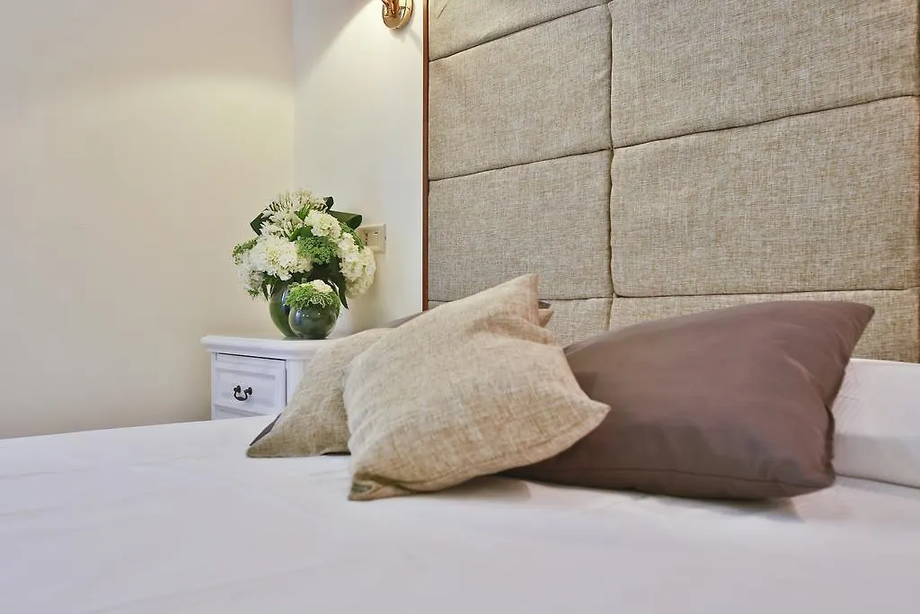 Hotel Trinita Dei Monti-1