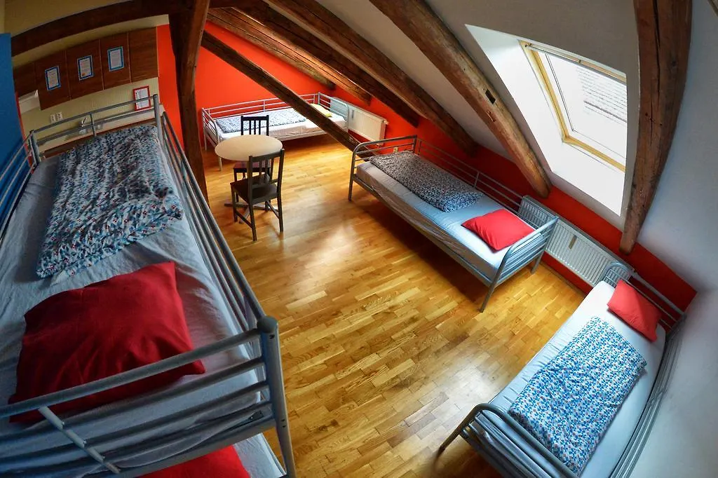 Hostel One Prague-1
