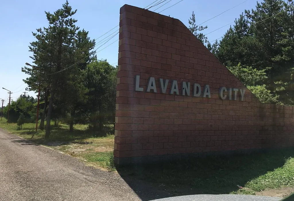 Lavanda City 3-1-1