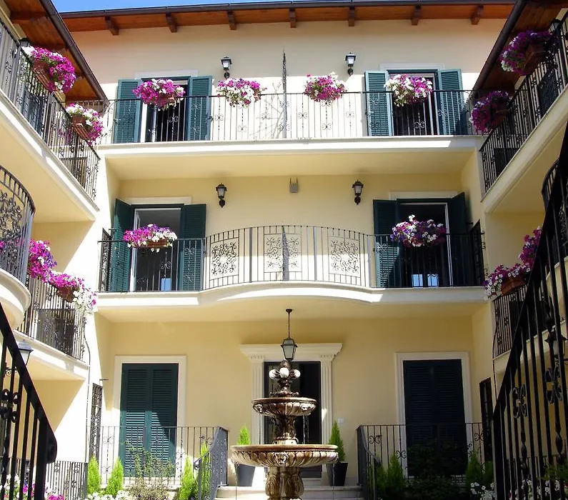 Aurelia Vatican Apartments-1