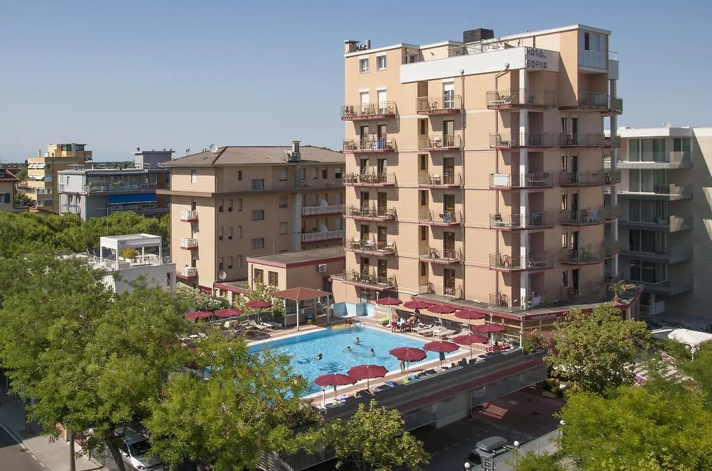 Hotel Sofia-1