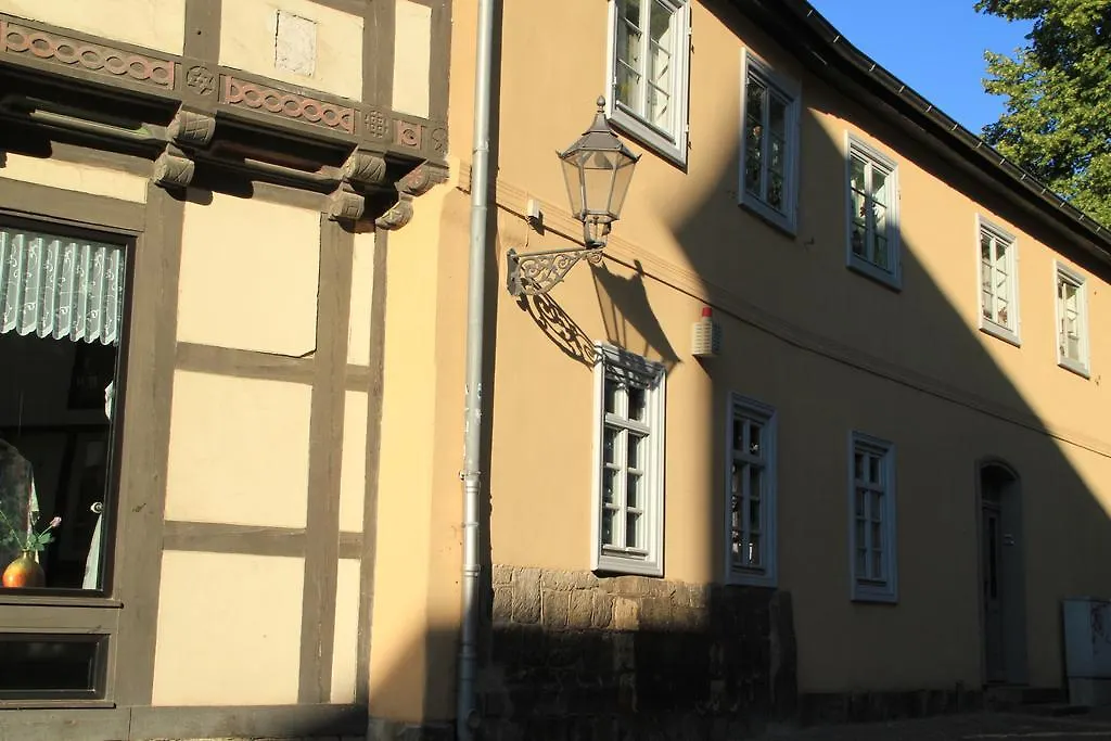 Klopstock'S Herberge-1