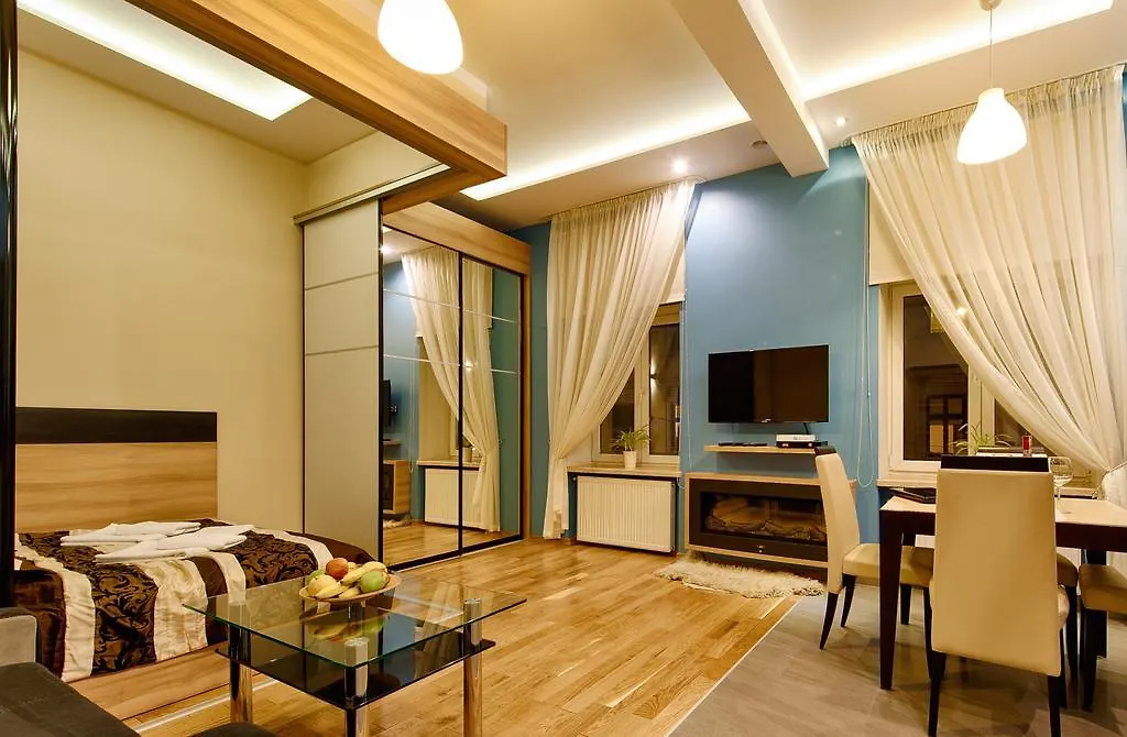 Apartamenty Galicja-1