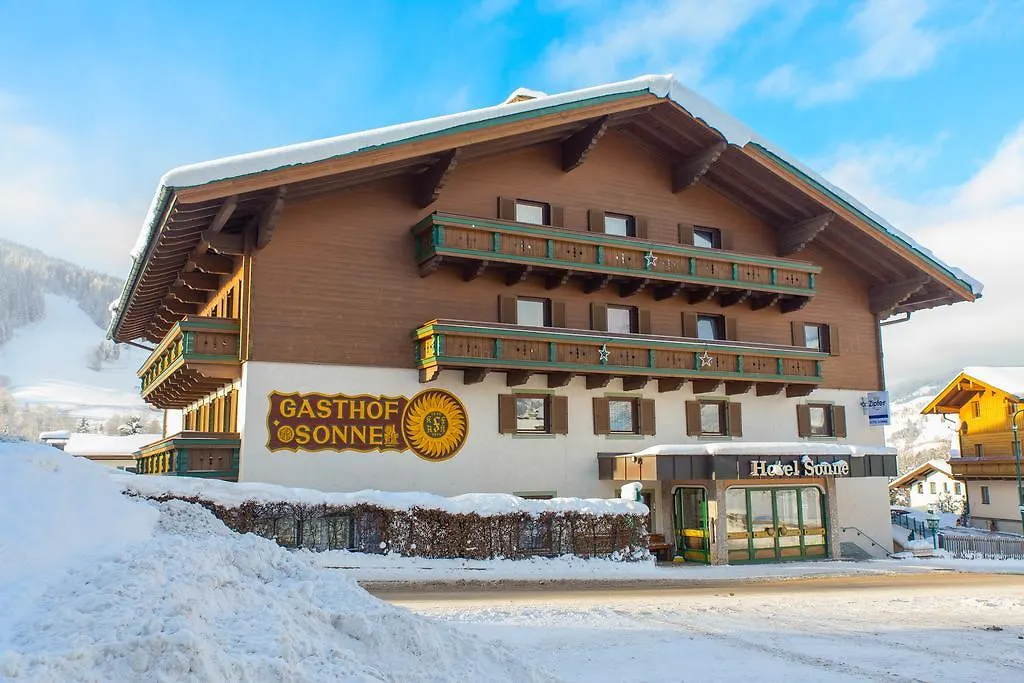 Hotel Sonne-1