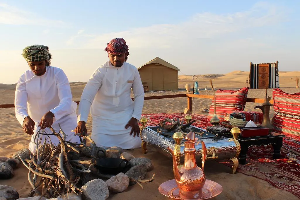 Legend Desert camp-1