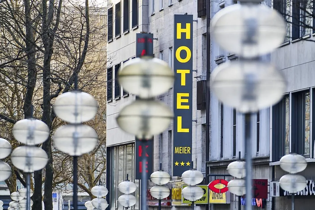 Hotel Meier City Muenchen-1