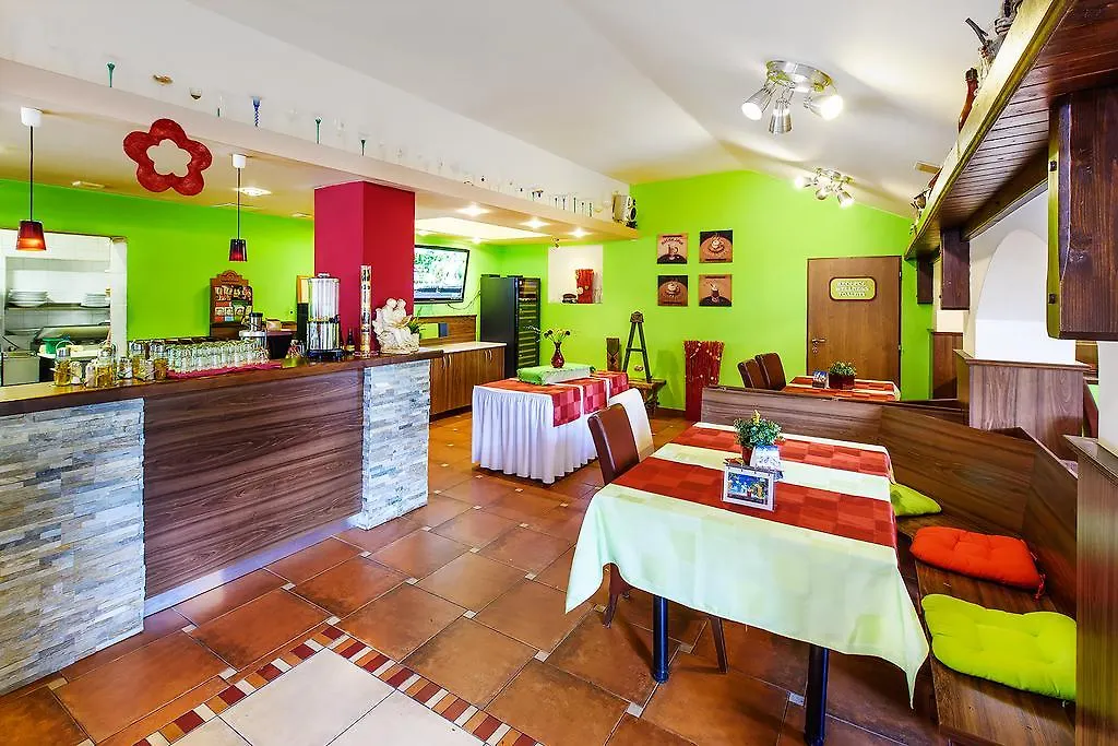 Hotel Centrum Harrachov-1