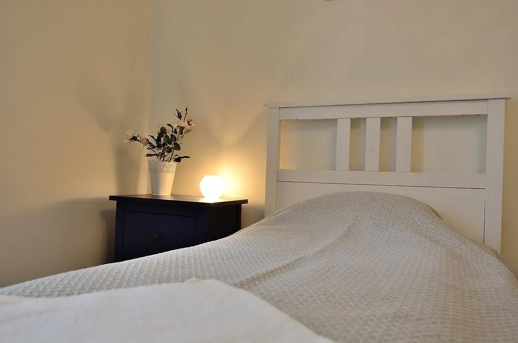 Victus Apartamenty, Apartament Oslo-1