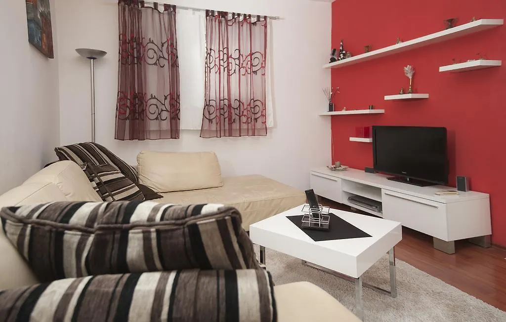 Znjan Beach Apartments-1
