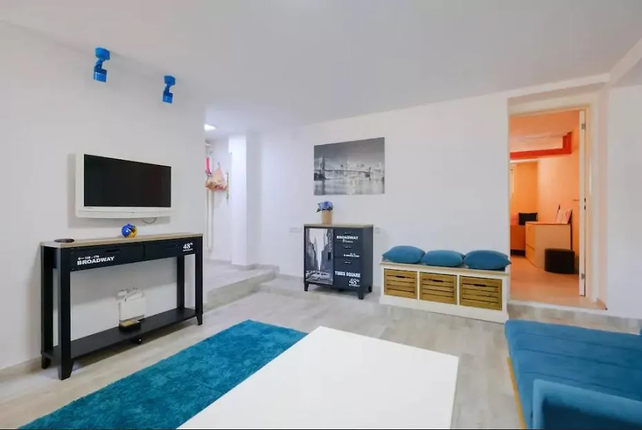 Apartment Fontana-1