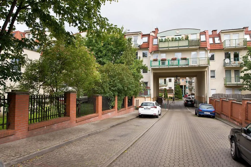 Apartment Dolina Golebiewska-1