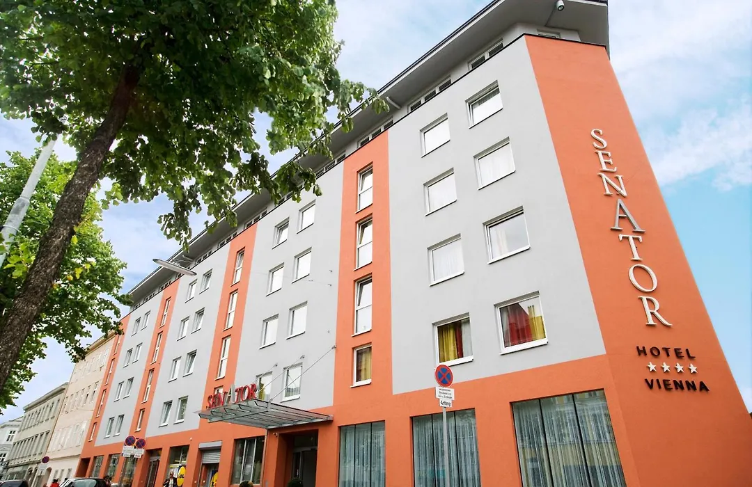 Senator Hotel Vienna-1