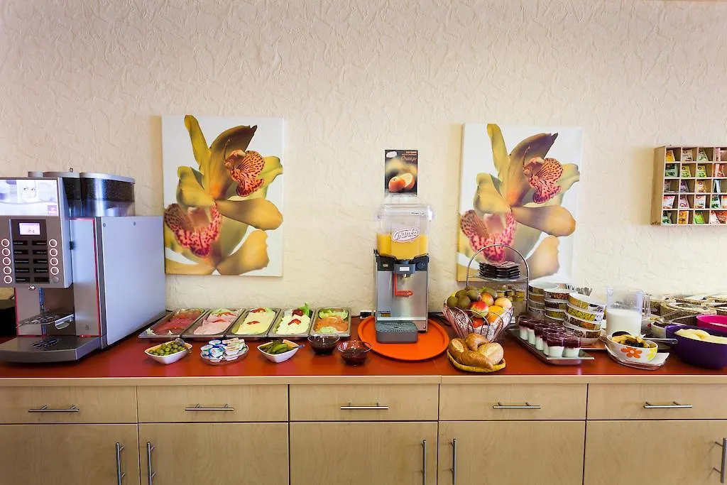 City Hotel Dortmund-1