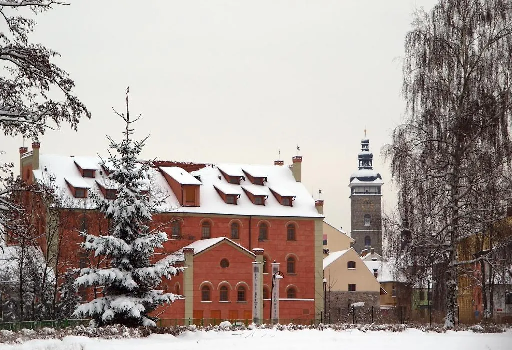 Hotel Budweis-1