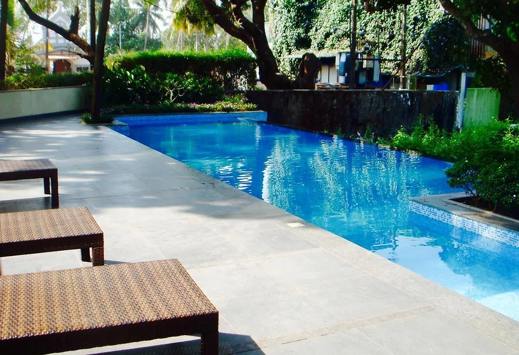Luxurious 2Bhk For Ultimate Holiday Experience In Goa, Candolim North Goa-1