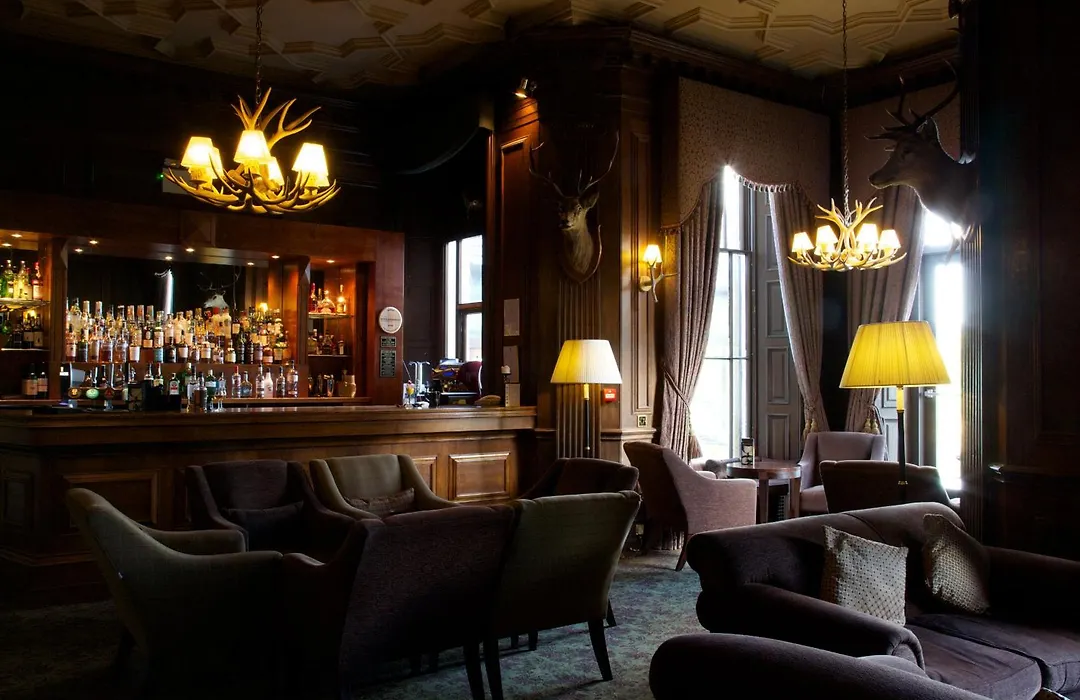 Stonefield Castle Hotel 'A Bespoke Hotel'-1