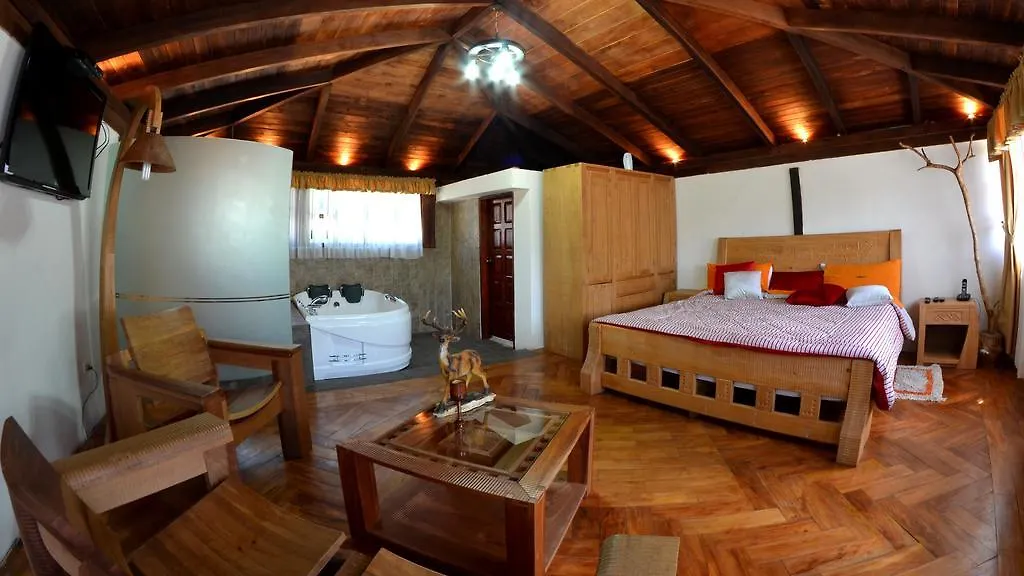 Hosteria San Jose De Sigchos-1