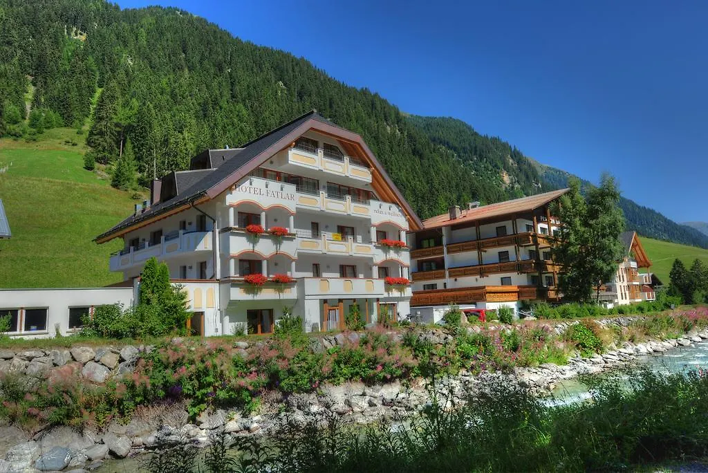 Hotel Fatlar-1