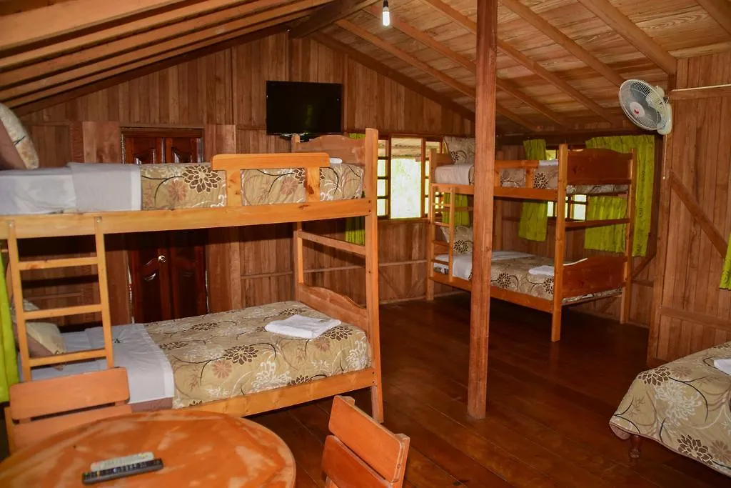 Hosteria Kindi Wasi-1