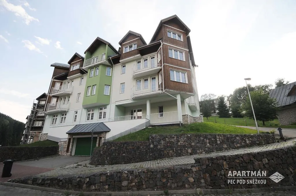 Apartman Pec Pod Snezkou-1