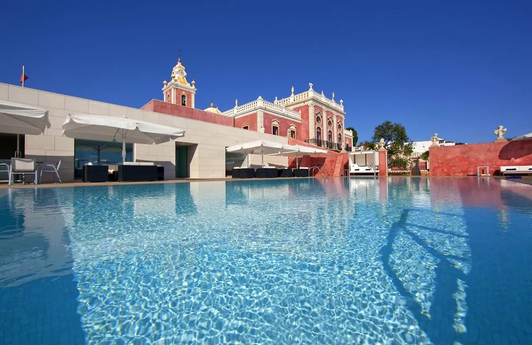 Pousada Palacio Estoi, Faro - Small Luxury Hotels Of The World-1