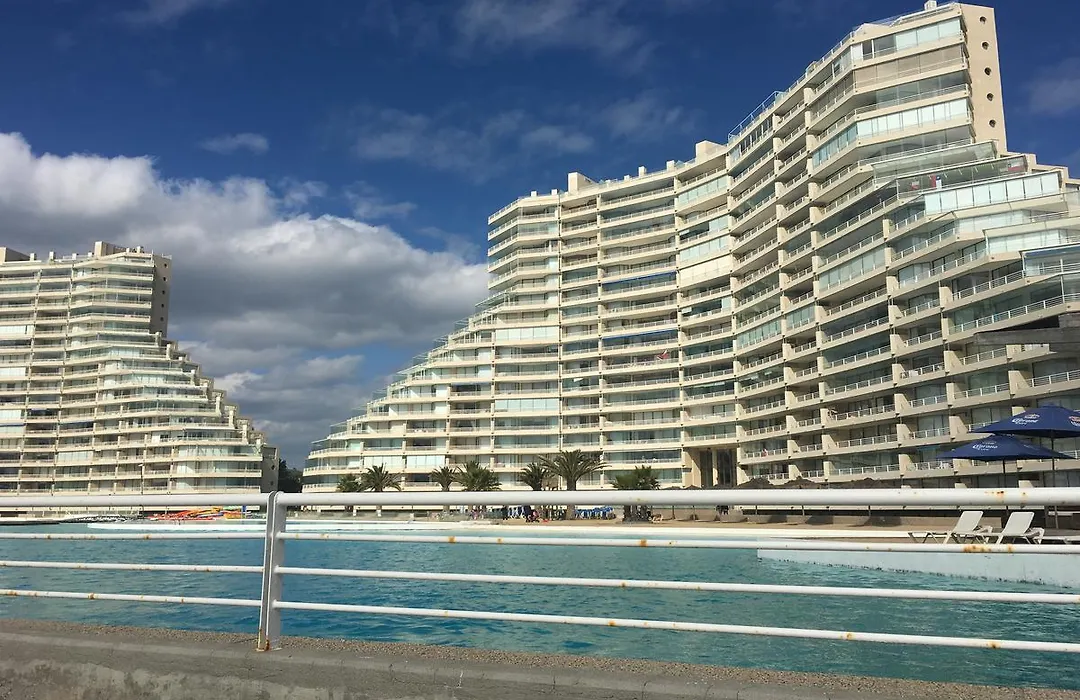 Duplex Jacuzzi San Alfonso Del Mar-1